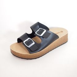 Sandalias Inblu PK000044-014 Negro