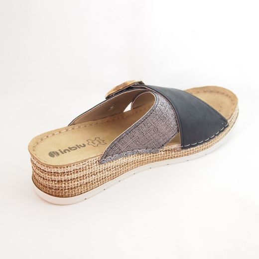 Sandalias Inblu RV000016-14 Negro