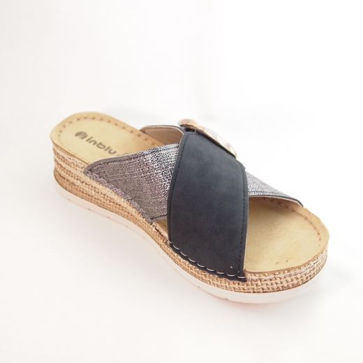 Sandalias Inblu RV000016-14 Negro
