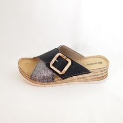 Sandalias Inblu RV000016-14 Negro