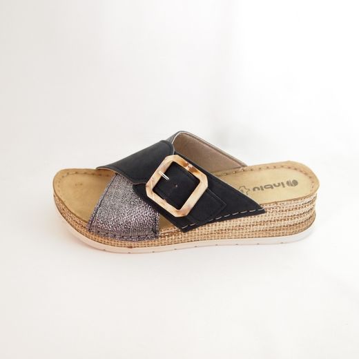 Sandalias Inblu RV000016-14 Negro