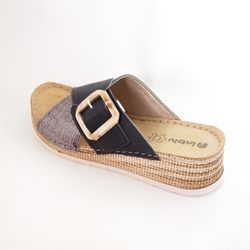 Sandalias Inblu RV000016-14 Negro