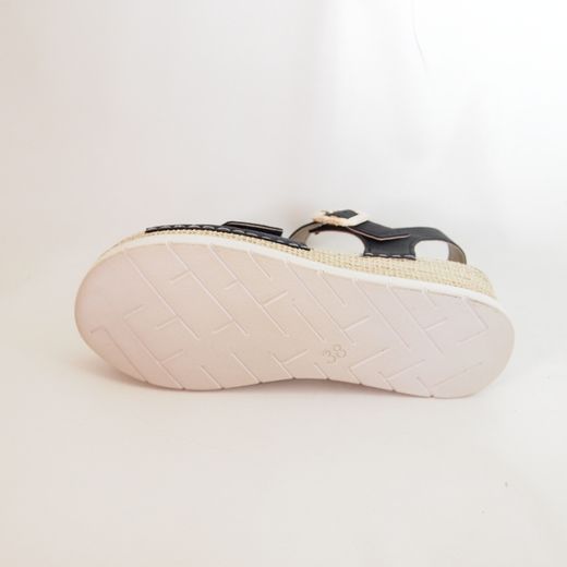 Sandalias Inblu RV000017-014 Negro