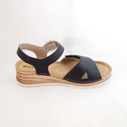 Sandalias Inblu RV000017-014 Negro
