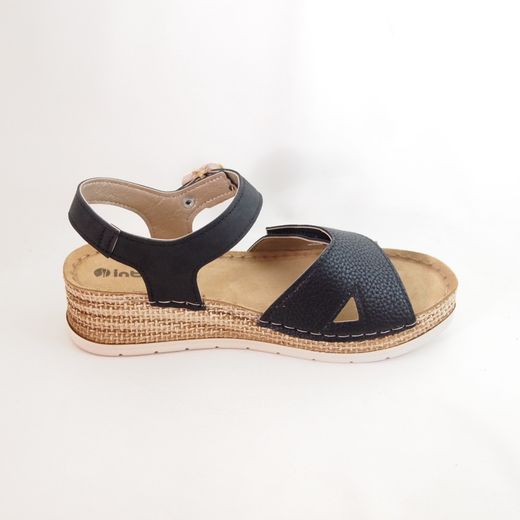 Sandalias Inblu RV000017-014 Negro
