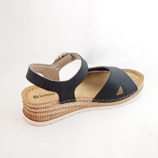 Sandalias Inblu RV000017-014 Negro