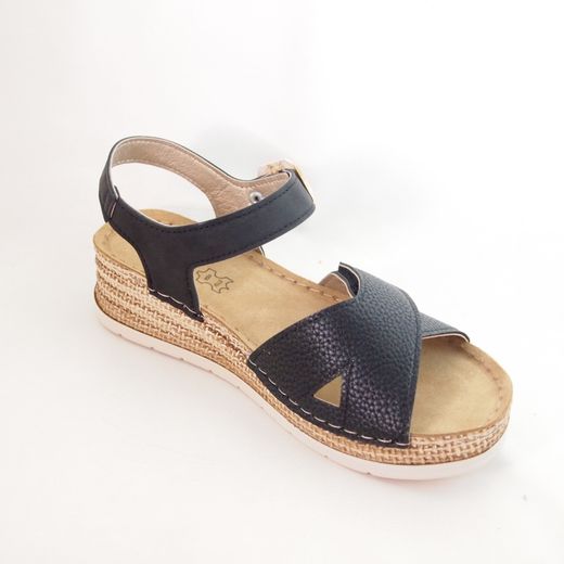 Sandalias Inblu RV000017-014 Negro
