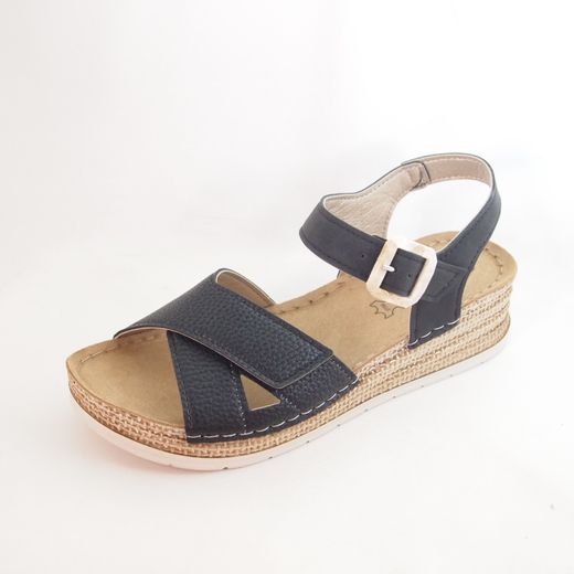 Sandalias Inblu RV000017-014 Negro
