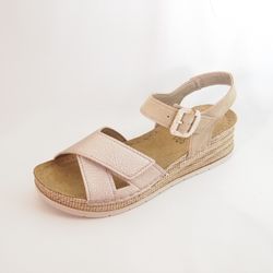Sandalias Inblu RV000017-054 Platino