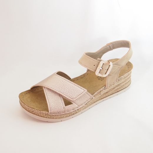 Sandalias Inblu RV000017-054 Platino