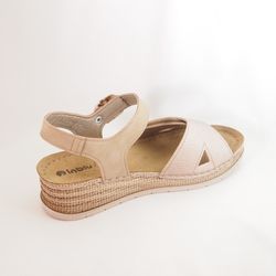 Sandalias Inblu RV000017-054 Platino