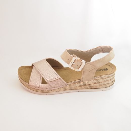 Sandalias Inblu RV000017-054 Platino
