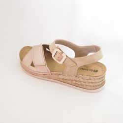 Sandalias Inblu RV000017-054 Platino
