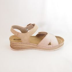 Sandalias Inblu RV000017-054 Platino