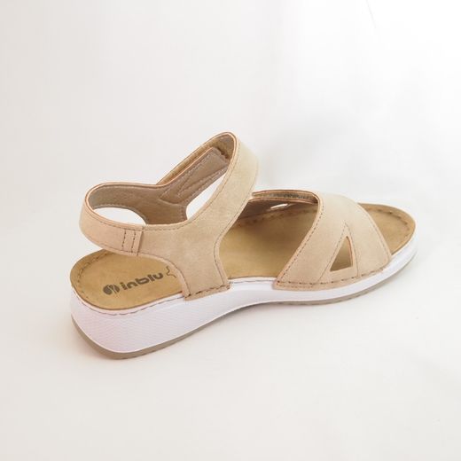 Sandalias Inblu SD000005-026 Sand
