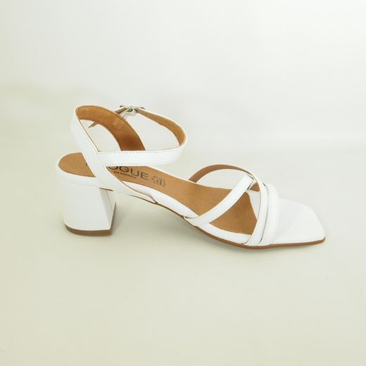 Sandalias Invogue 235 Blanco