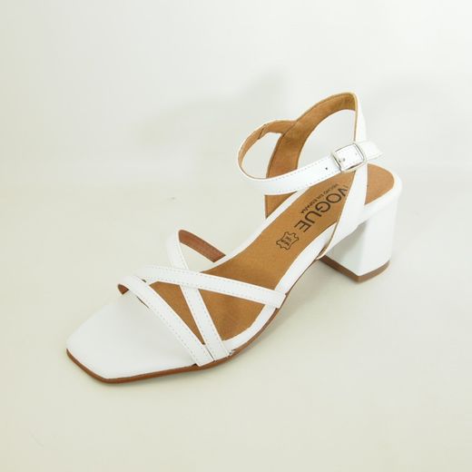 Sandalias Invogue 235 Blanco