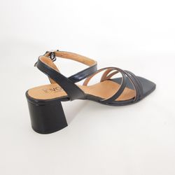 Sandalias Invogue 235 Negro