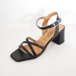 Sandalias Invogue 235 Negro