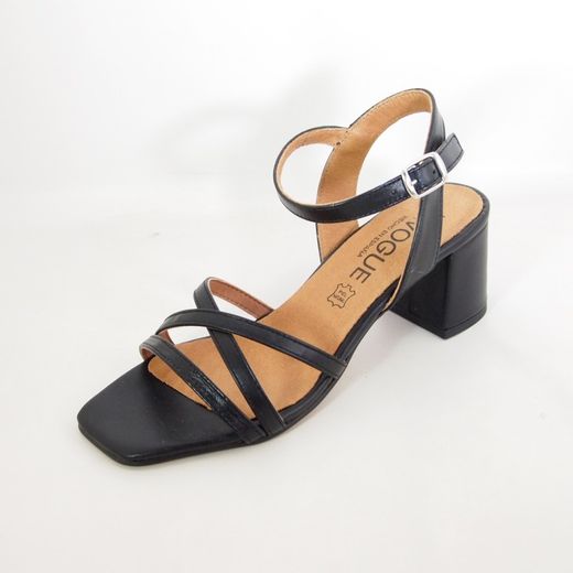 Sandalias Invogue 235 Negro