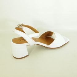 Sandalias Invogue 237 Blanco