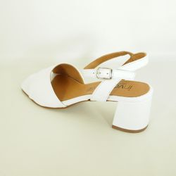Sandalias Invogue 237 Blanco
