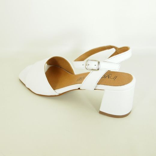 Sandalias Invogue 237 Blanco