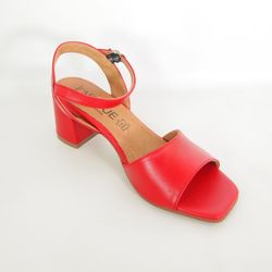 Sandalias Invogue 237 Rojo