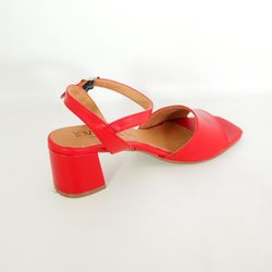 Sandalias Invogue 237 Rojo