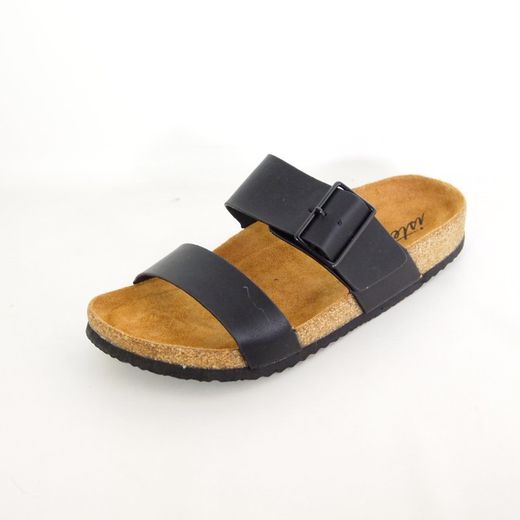 Sandalias Isteria 21065 Negro