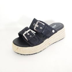 Sandalias Isteria 22036 Negro