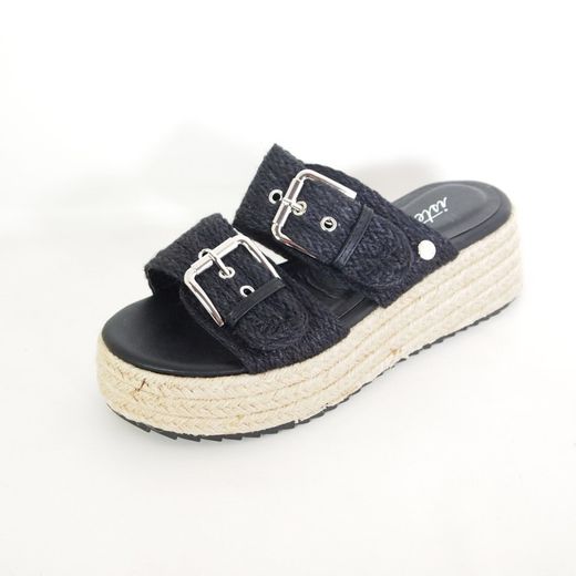 Sandalias Isteria 22036 Negro