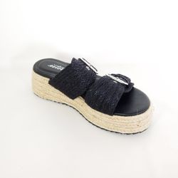 Sandalias Isteria 22036 Negro