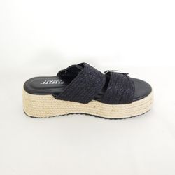 Sandalias Isteria 22036 Negro