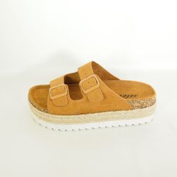 Sandalias Isteria 22053 Cuero