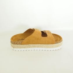 Sandalias Isteria 22053 Cuero