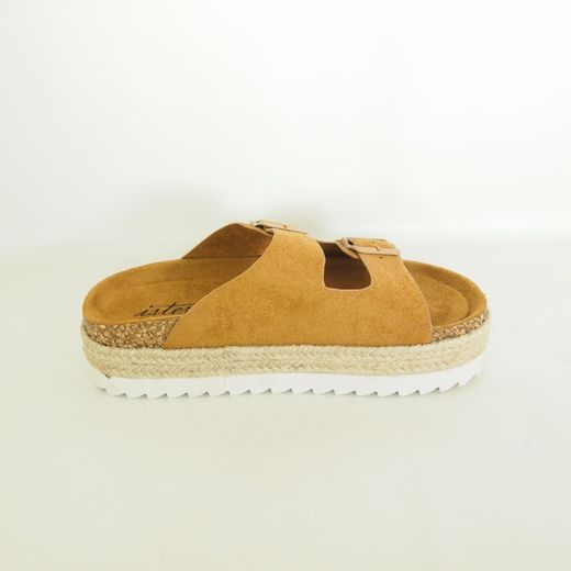 Sandalias Isteria 22053 Cuero