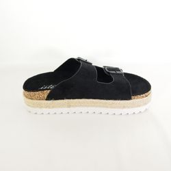 Sandalias Isteria 22053 Negro