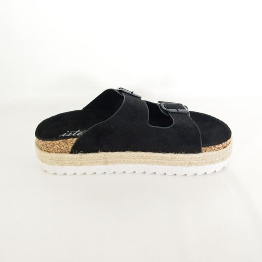 Sandalias Isteria 22053 Negro