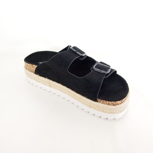 Sandalias Isteria 22053 Negro