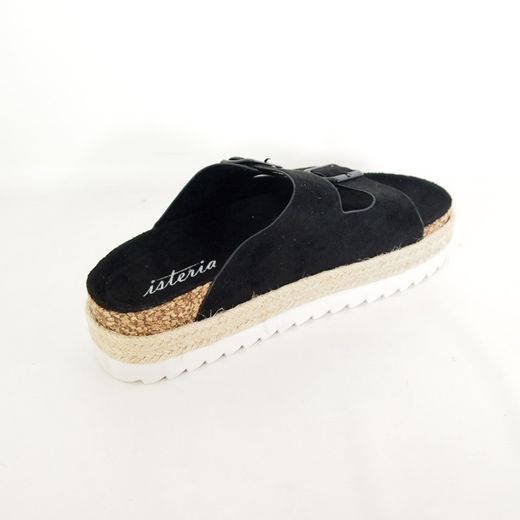 Sandalias Isteria 22053 Negro