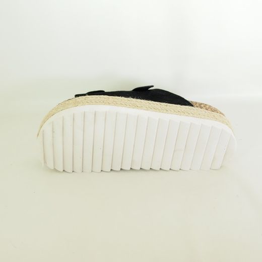 Sandalias Isteria 22053 Negro