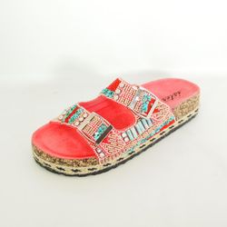 Sandalias Isteria 22063 Coral