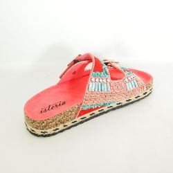 Sandalias Isteria 22063 Coral