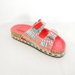 Sandalias Isteria 22063 Coral