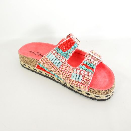 Sandalias Isteria 22063 Coral