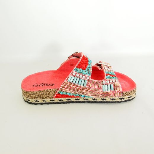 Sandalias Isteria 22063 Coral