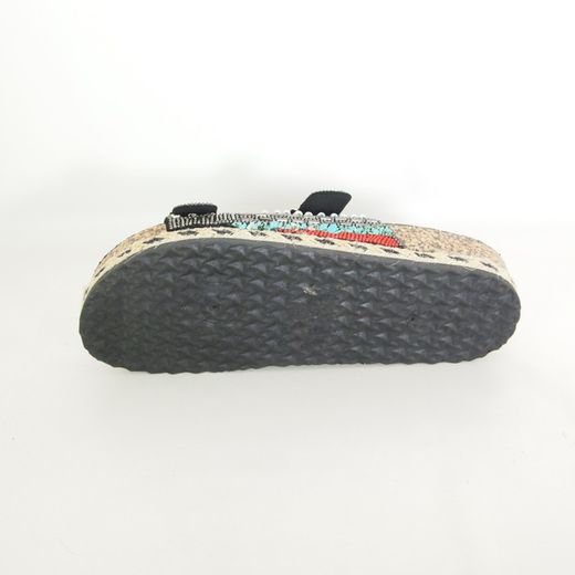Sandalias Isteria 22063 Negro