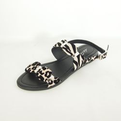 Sandalias Isteria 22076 Negro