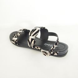 Sandalias Isteria 22076 Negro